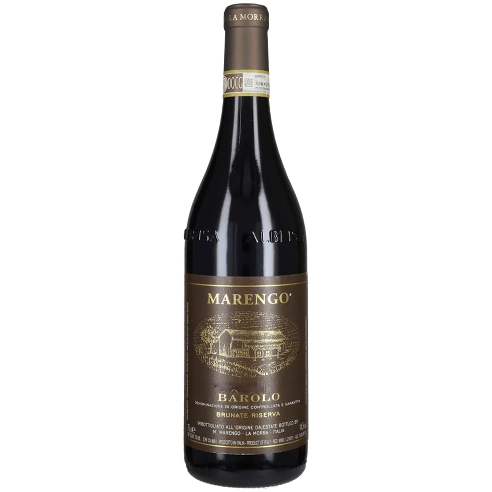 Mario Marengo - Brunate - Barolo Riserva DOCG