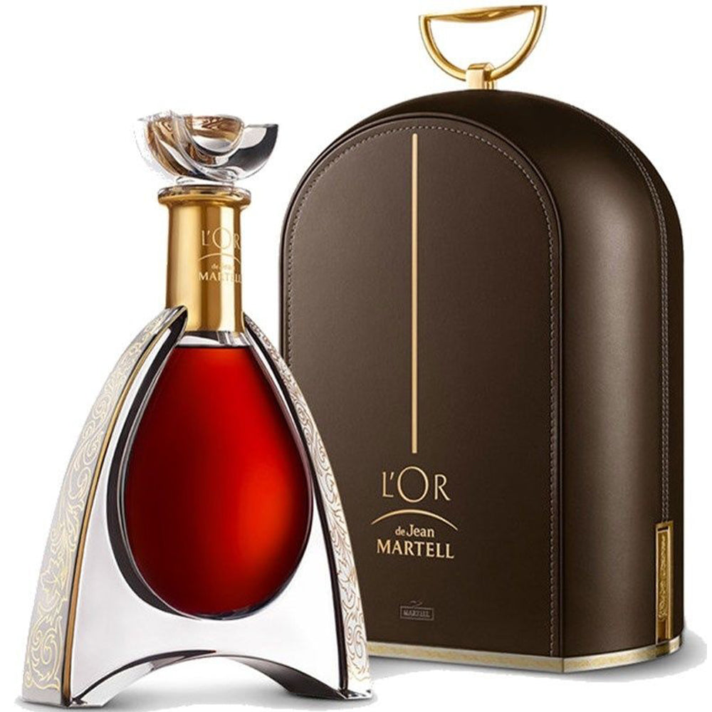 Martell L'Or de Jean Cognac | Buy Online – Onshore Cellars