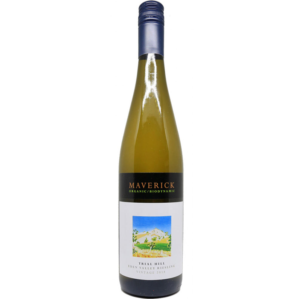 Maverick - Trial Hill Riesling - Riesling - Eden Valley