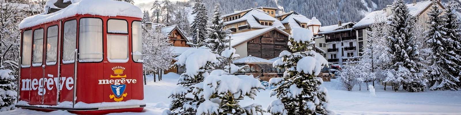 Megeve with the perfect bottle of wine from Onshore Cellars