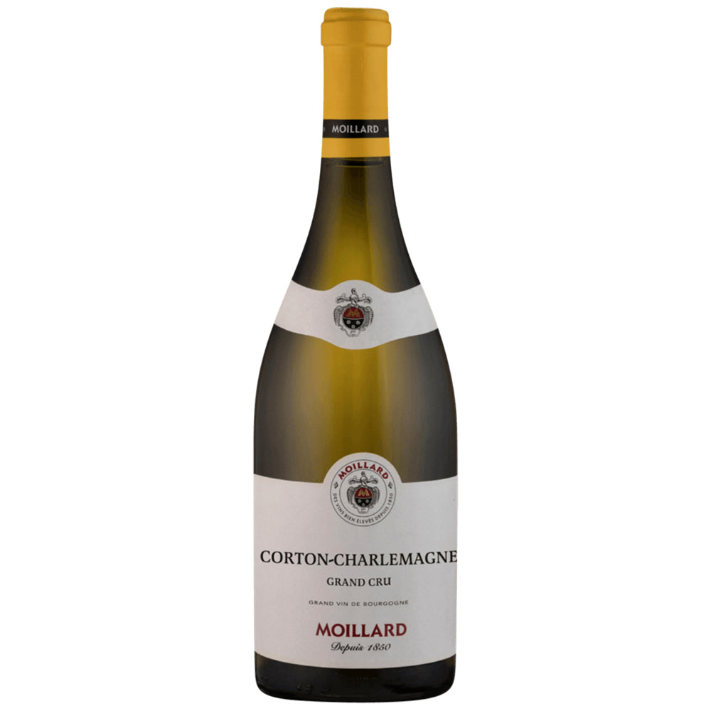 Moillard - Corton Charlemagne - Grand Cru