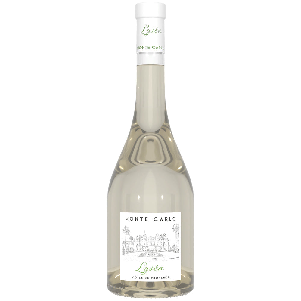 Monte-Carlo - Lyséa - Côtes de Provence - Blanc