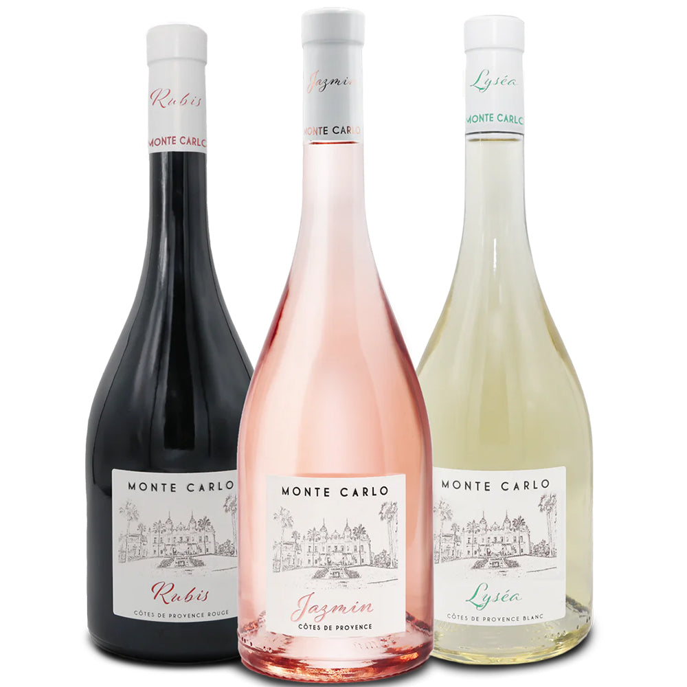Monte-Carlo - Jazmin - Rosé