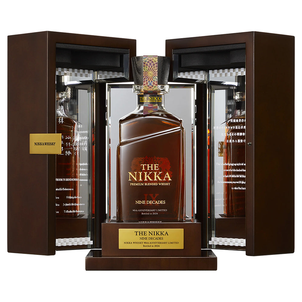 Nikka - IX - De Negen Decennia - 90-jarig jubileum