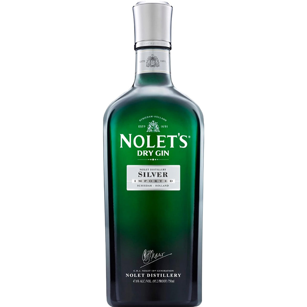 Noblet Silver Dry Gin