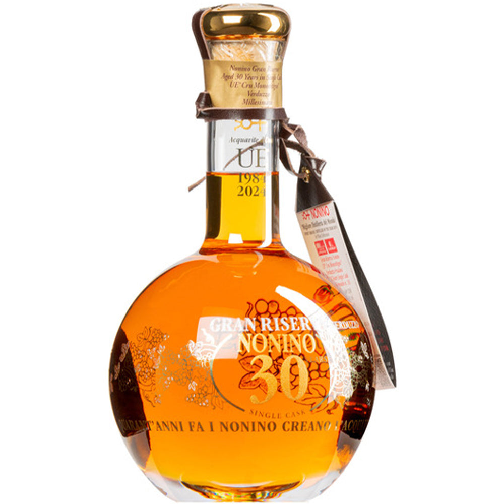Nonino - UE Gran Riserva - 30 anni - Grappa