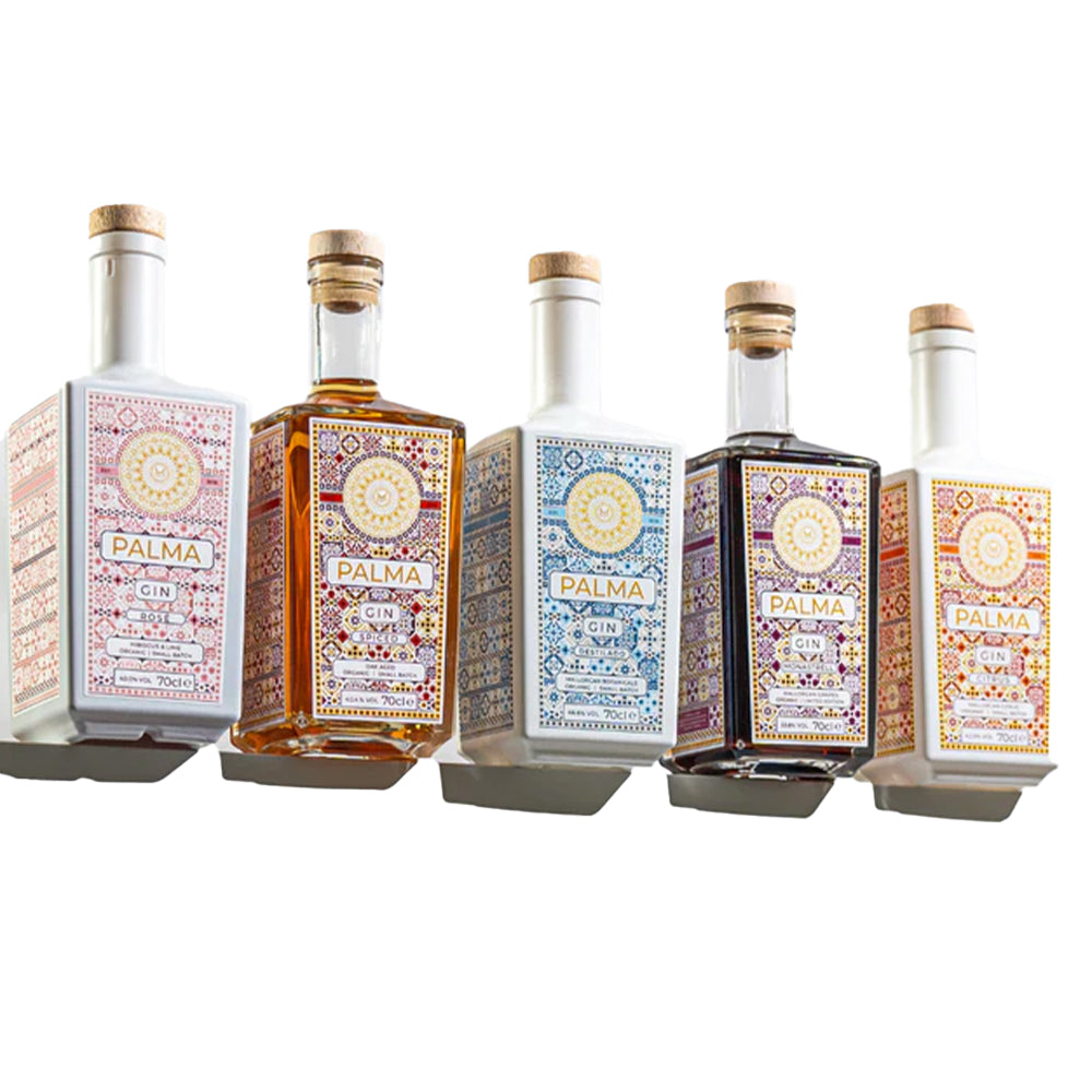 Palma Monastrell - Limited Edition - Gin