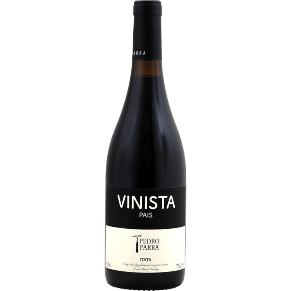 Pedro Parra - Vinista - País