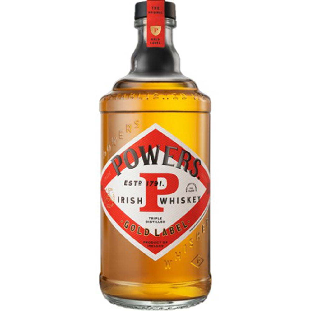 Powers - Gold Label - Irish Whiskey