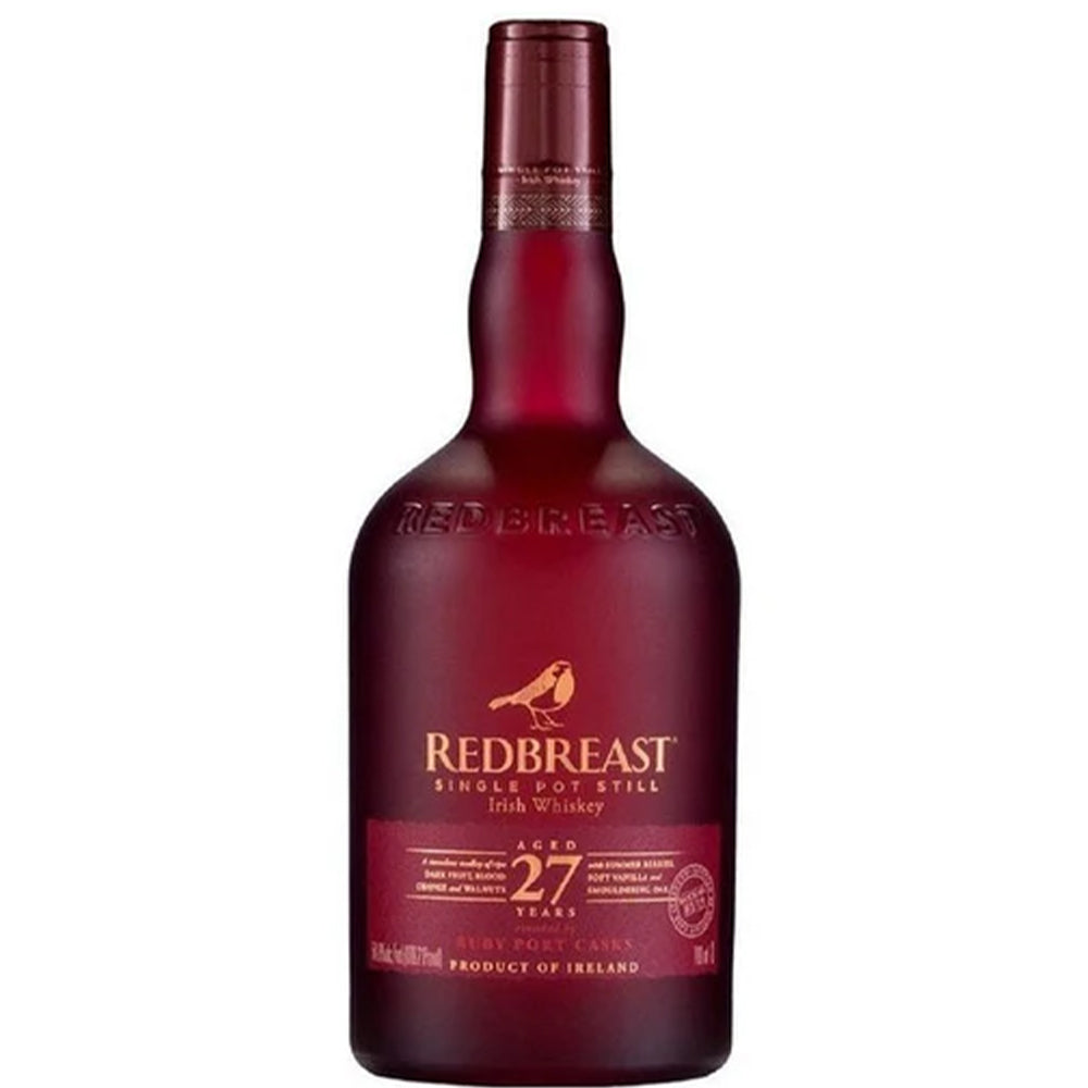 Redbreast - Cask Strength - 27 Jahre