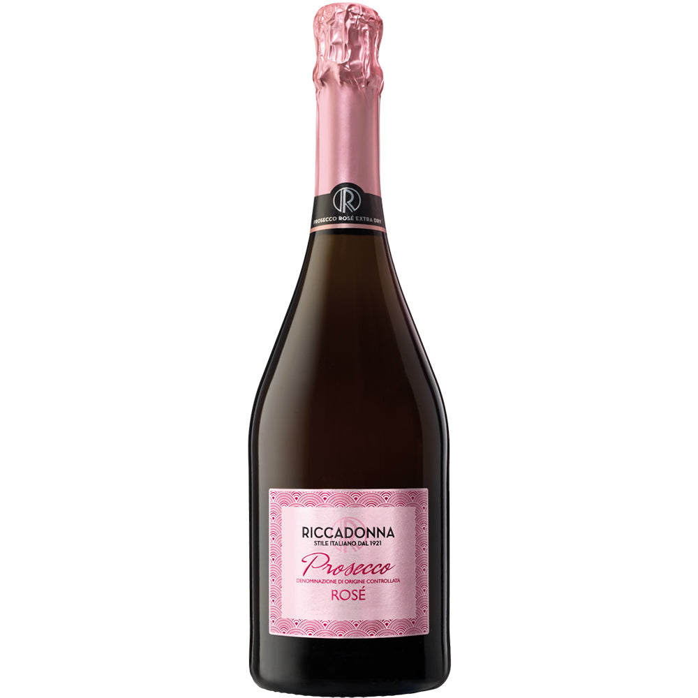 Riccadonna - Millesimato - Extra Dry - Rosé