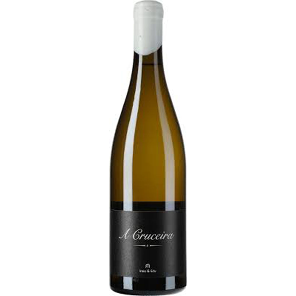 Rodrigo Mendez - A Cruceira - Albariño