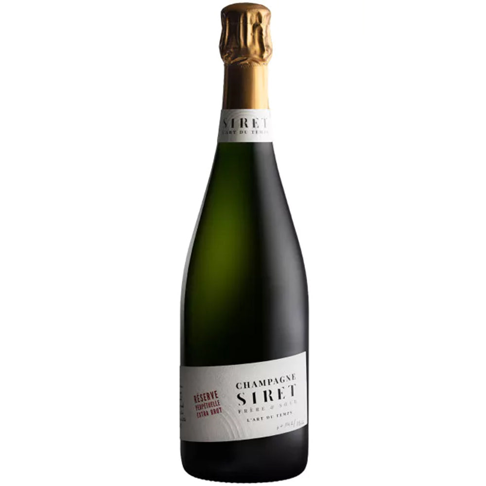 Siret Frère & Sœur - Réserve Perpétuelle - Extra Brut