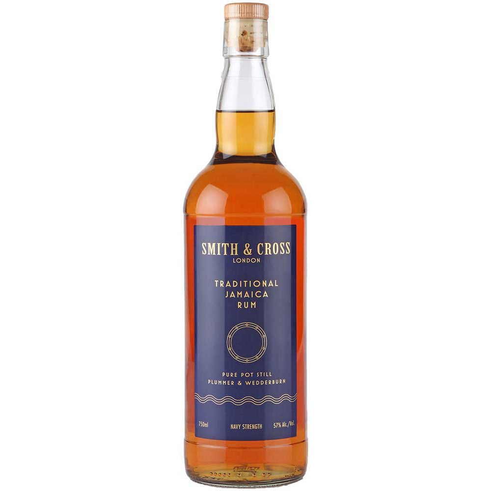 Smith & Cross - Navy Strength - Rum
