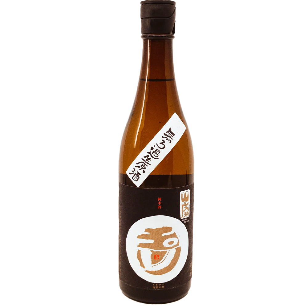 Tamagawa - Junmai Yamahai Nama Genshu - "White Label"