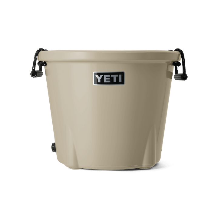 Yeti - Tank - 45 Insulated Ice Bucket — Tan