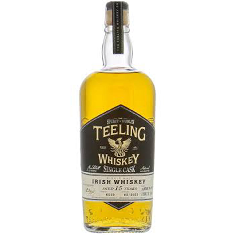 Teeling Whiskey Company - Single Cask #6210 - 15 yrs