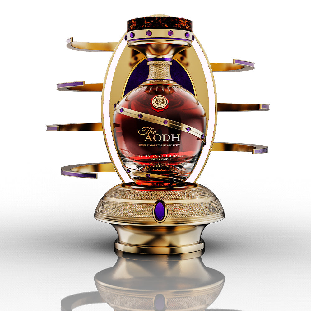Der Aodh – Single Malt Irish Whiskey