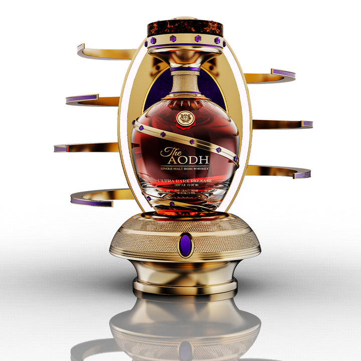 Der Aodh – Single Malt Irish Whiskey
