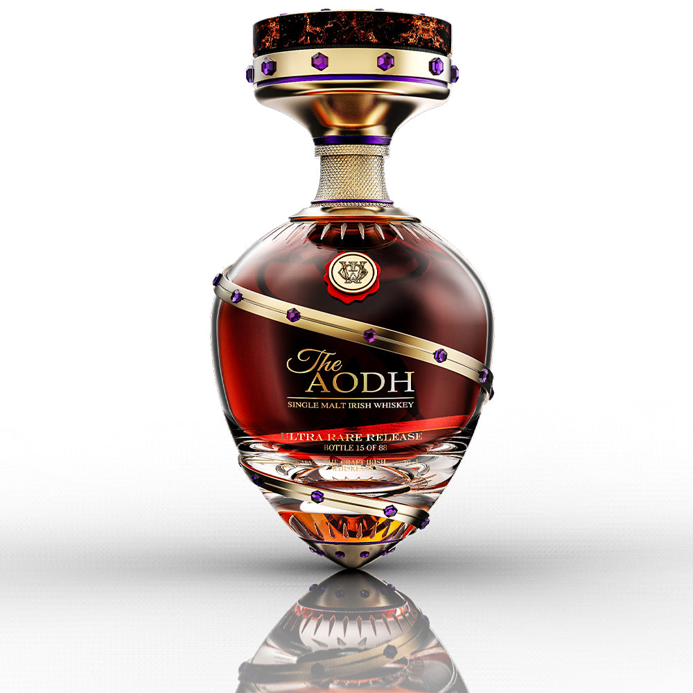 Der Aodh – Single Malt Irish Whiskey