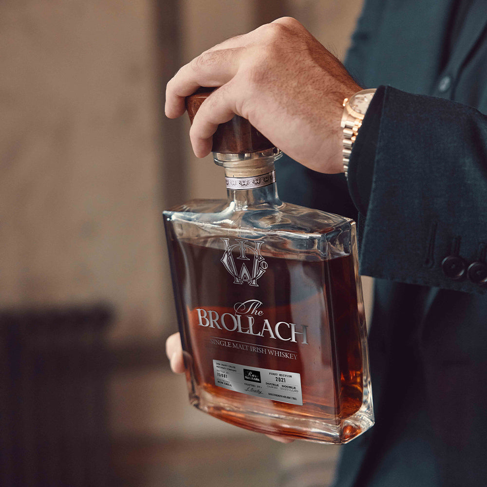 The Brollach - Inaugural Release - Single Malt Irish Whiskey