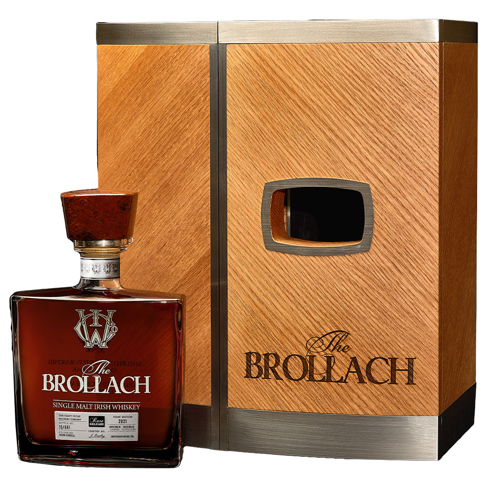 The Brollach - Inaugural Release - Single Malt Irish Whiskey