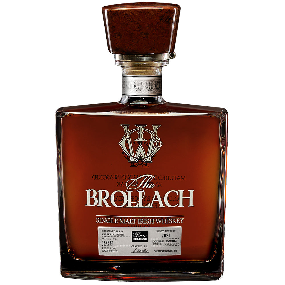The Brollach - Inaugural Release - Single Malt Irish Whiskey
