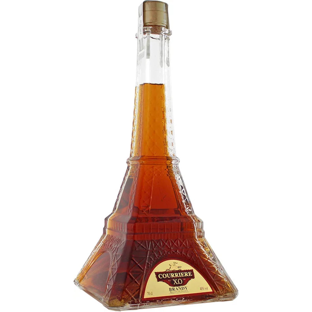 COURRIERE X.O BRANDY 陶器ボトル ブランデー特級 700ml Courriere Brandy XO | Buy Online | Onshore Cellars