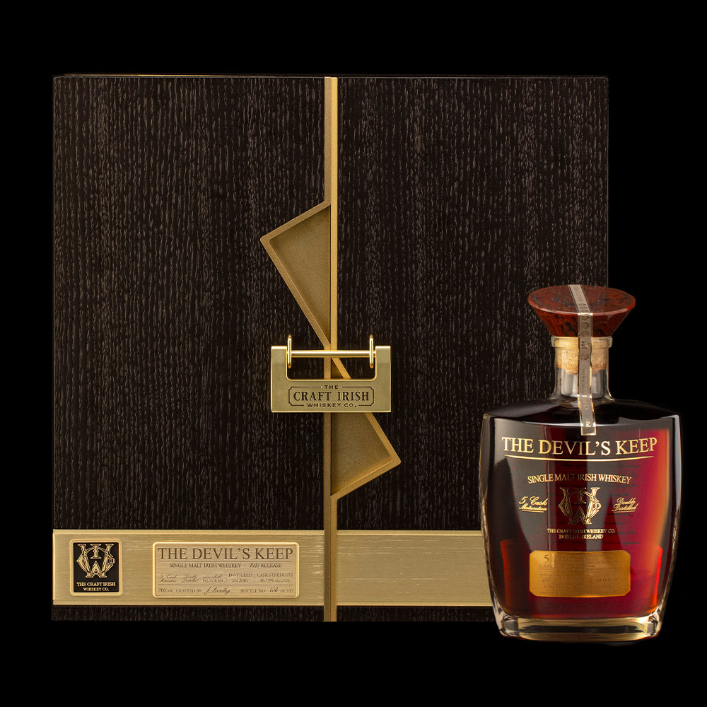The Devil’s Keep - 2023 Edition - Single Malt Irish Whiskey