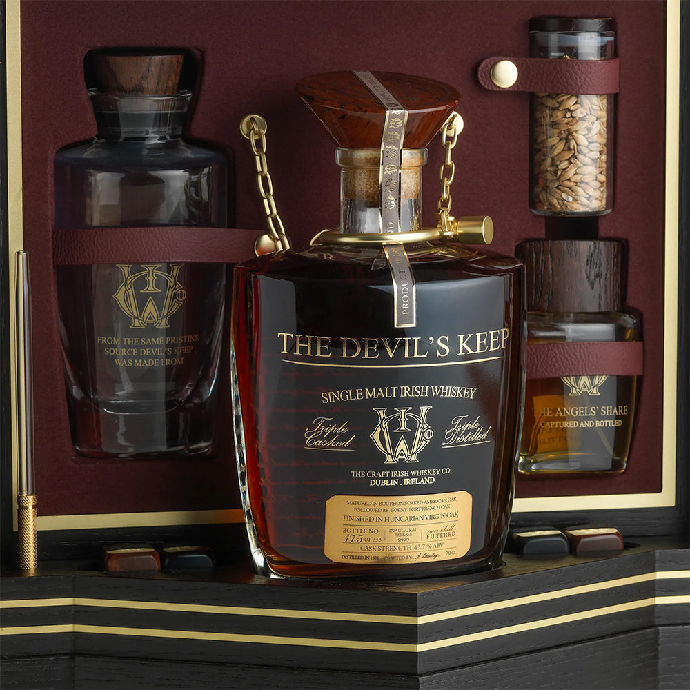 The Devil’s Keep - 2023 Edition - Single Malt Irish Whiskey