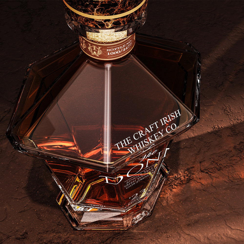 The Donn - Inaugural Release - Single Malt Irish Whiskey