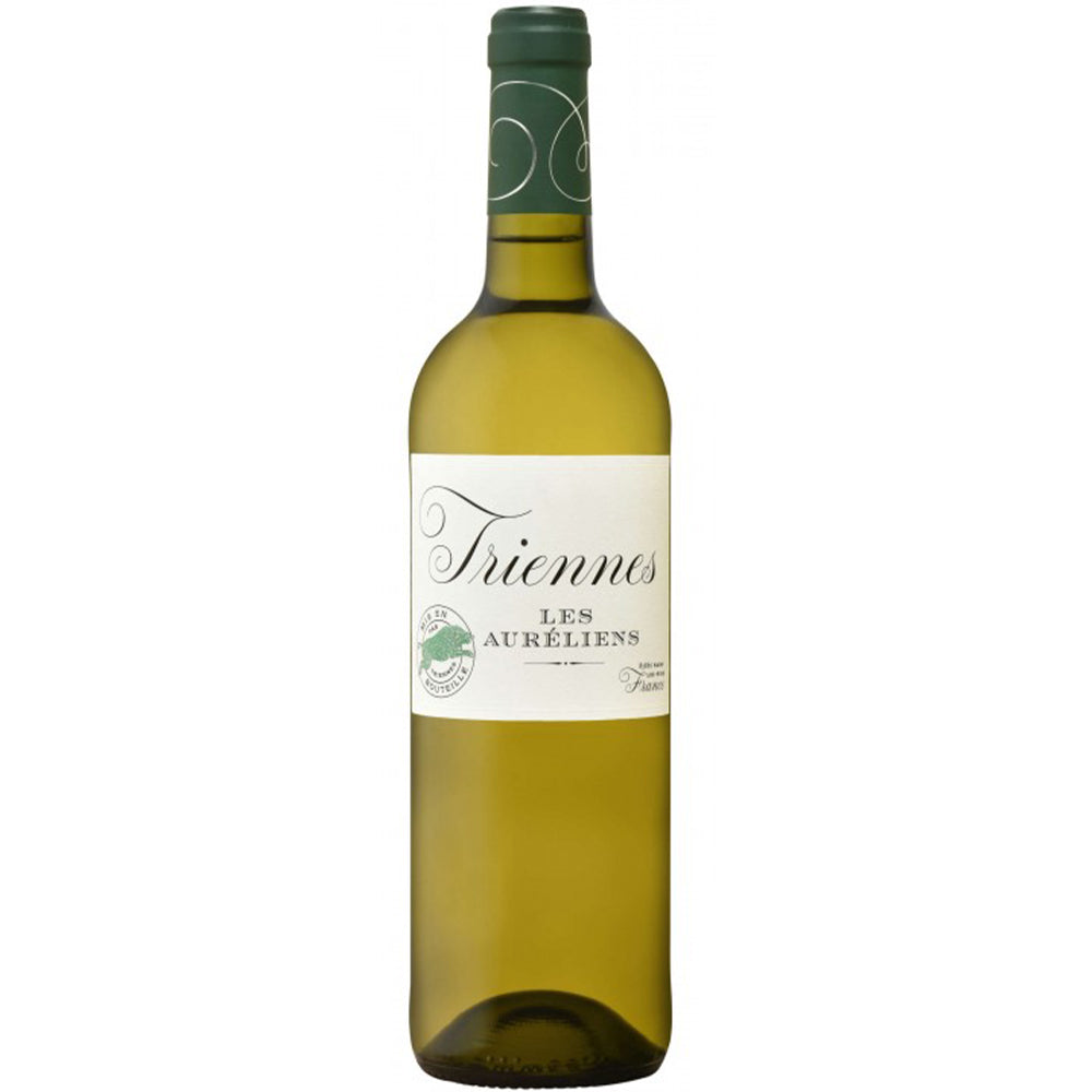 Triennes - Les Auréliens - Blanc