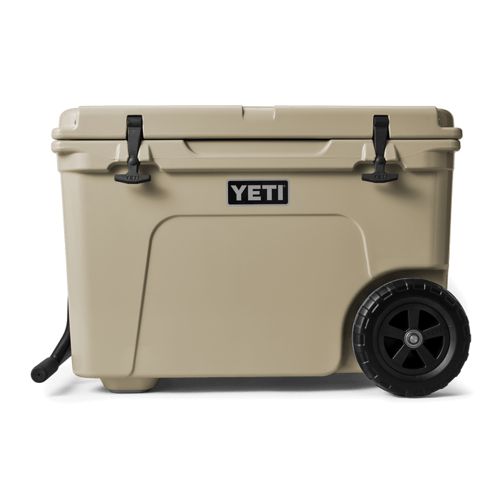 Yeti - Tundra - Haul Wheeled Cool Box — Tan