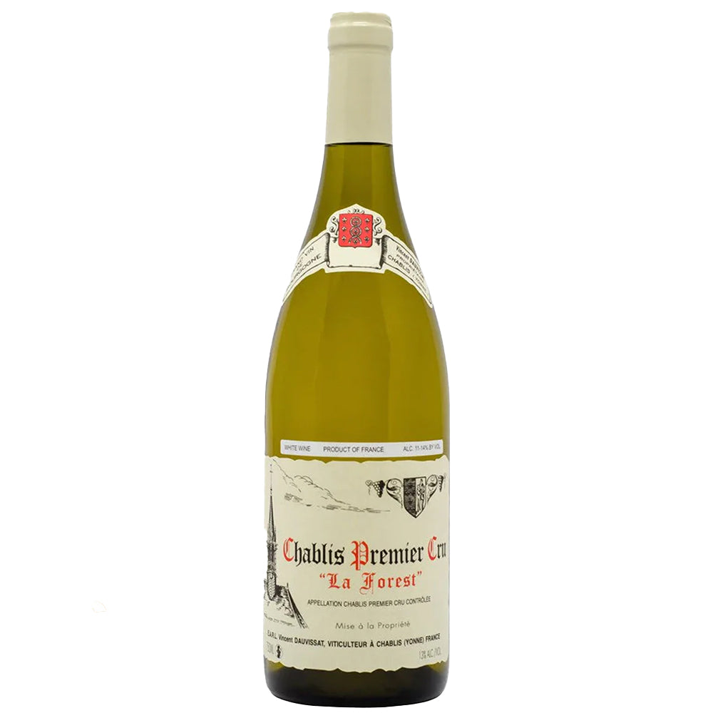 Vincent Dauvissat - Chablis - La Forest - 1er Cru