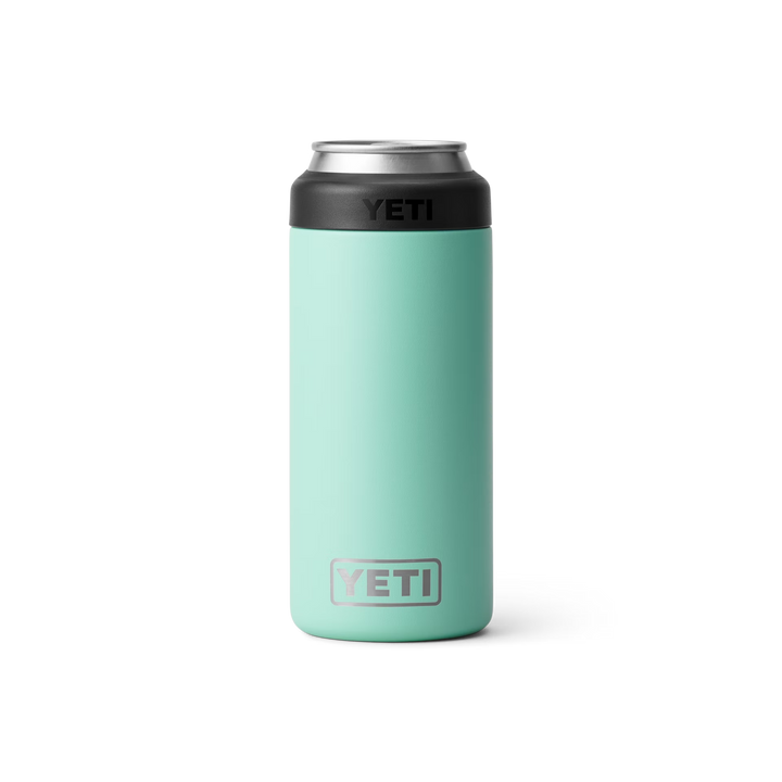 Yeti - Rambler - Colster Can Insulator - 250mL — Seafoam