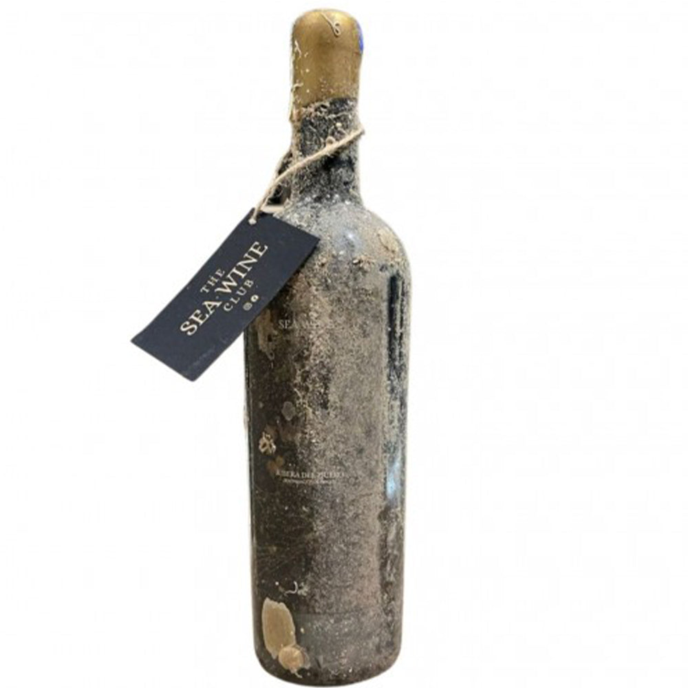 The Sea Wine Club - W01 - Ribera Del Duero - Underwater Maturation