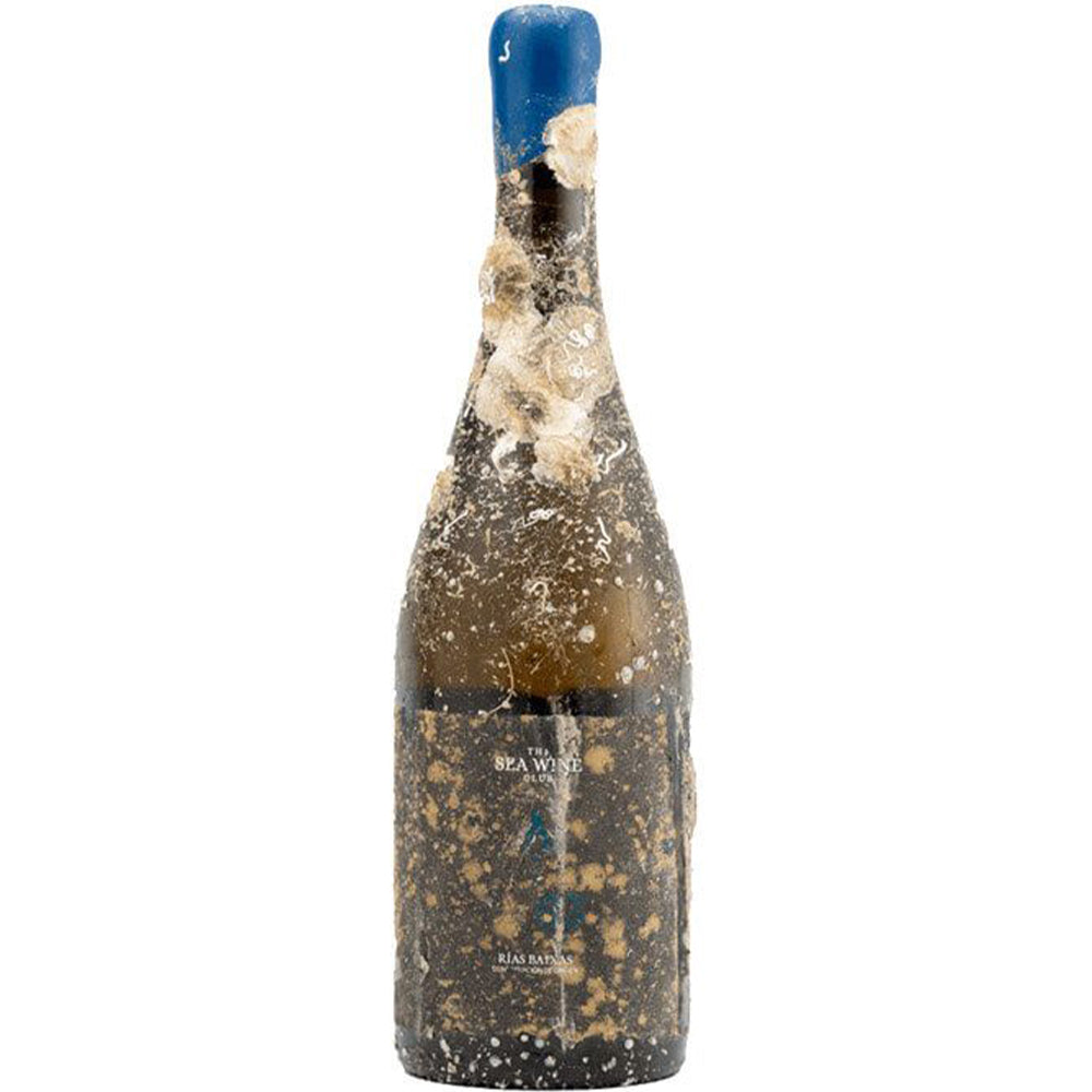 The Sea Wine Club - W03 - Rías Baixas - Albariño - Underwater Maturation
