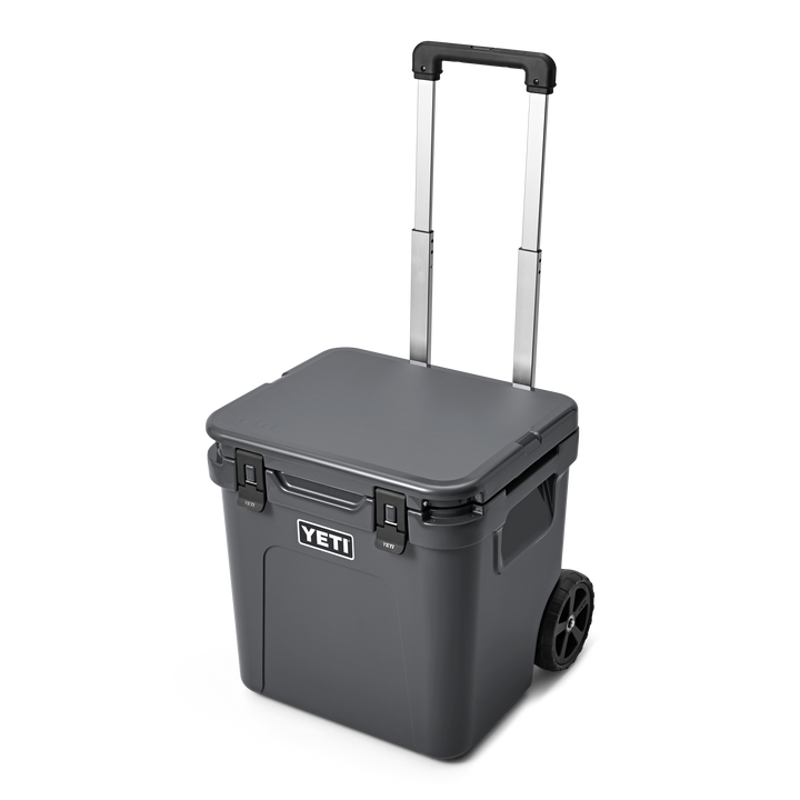 Yeti - Roadie - 48 Wheeled Cool Box — Charcoal