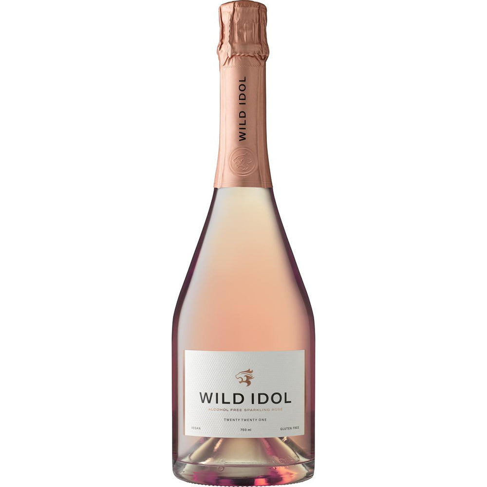 Wild Idol - Alkoholfreier Sprudelwein Rosé