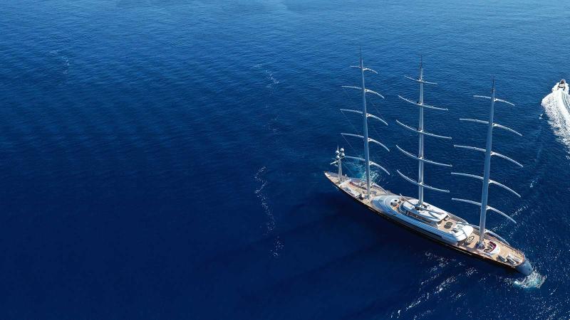 Yacht wine supplier - Global wine delivery to your yacht