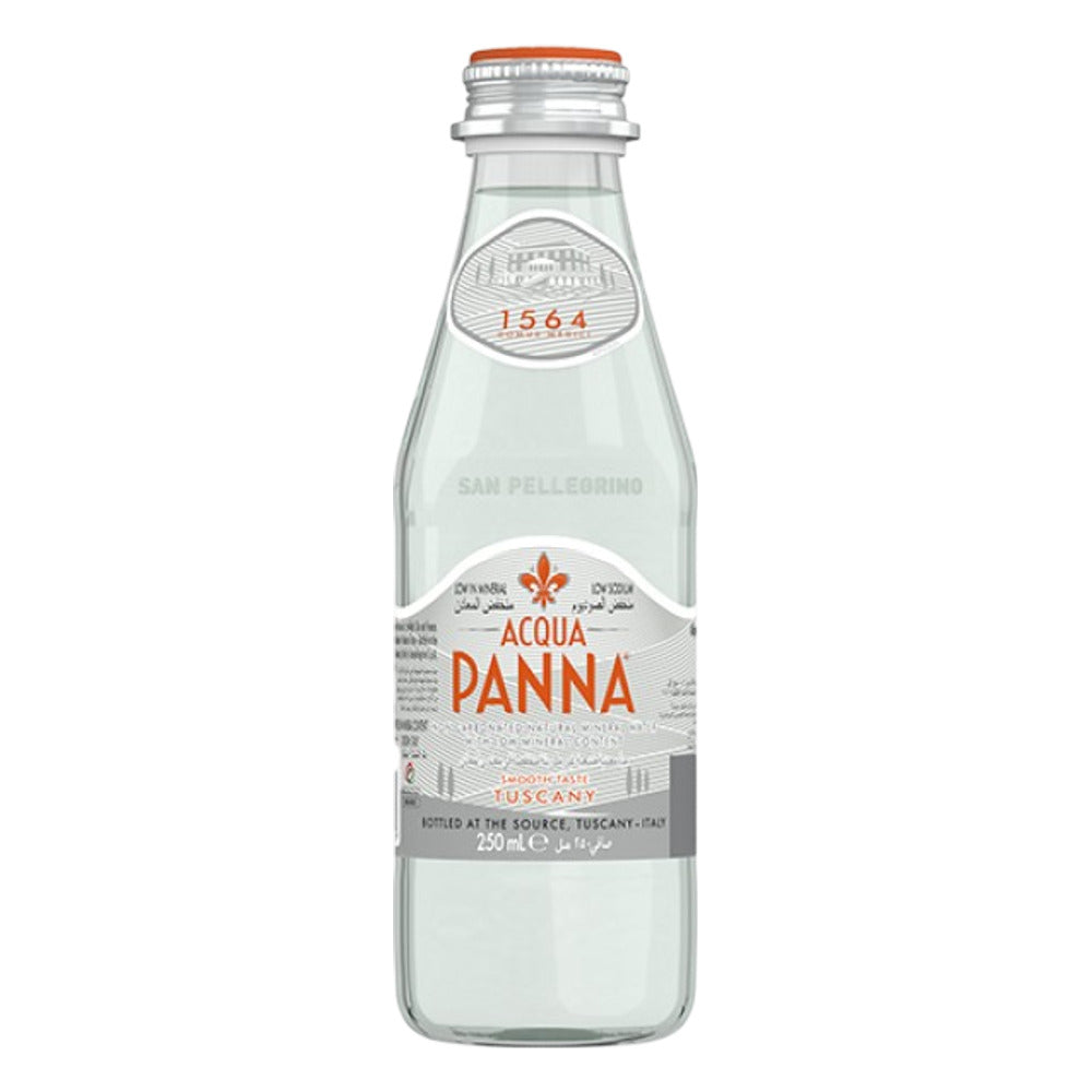 Acqua Panna - Glas - 24 x 25cl