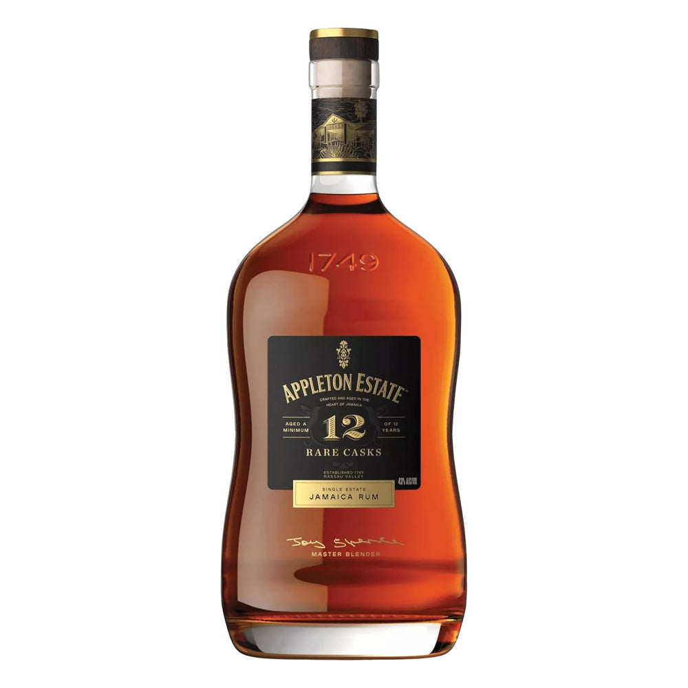 Appleton Estate - 12 ans - Rare Blend