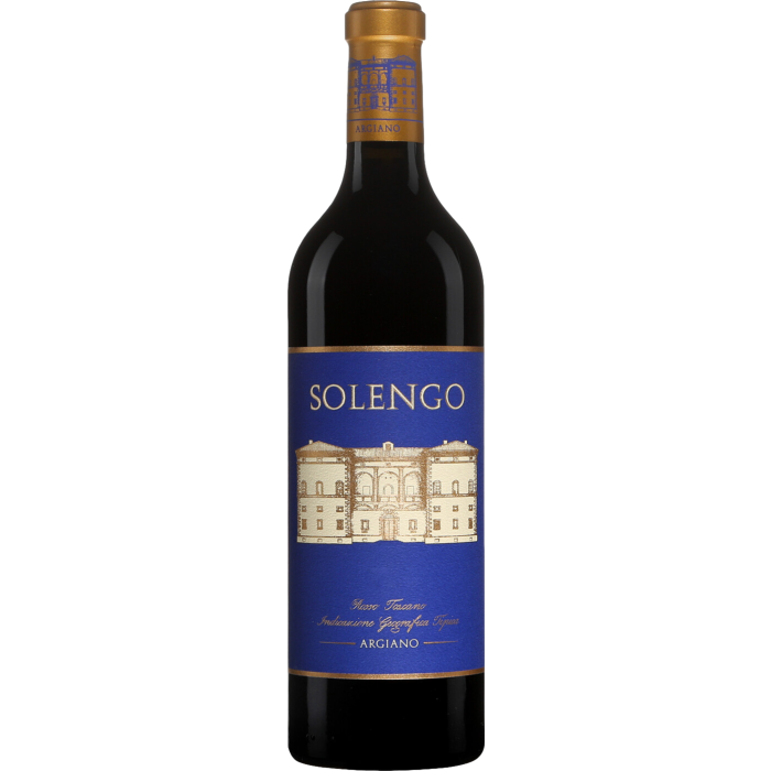 2020 - Argiano - Solengo - Toscana IGT