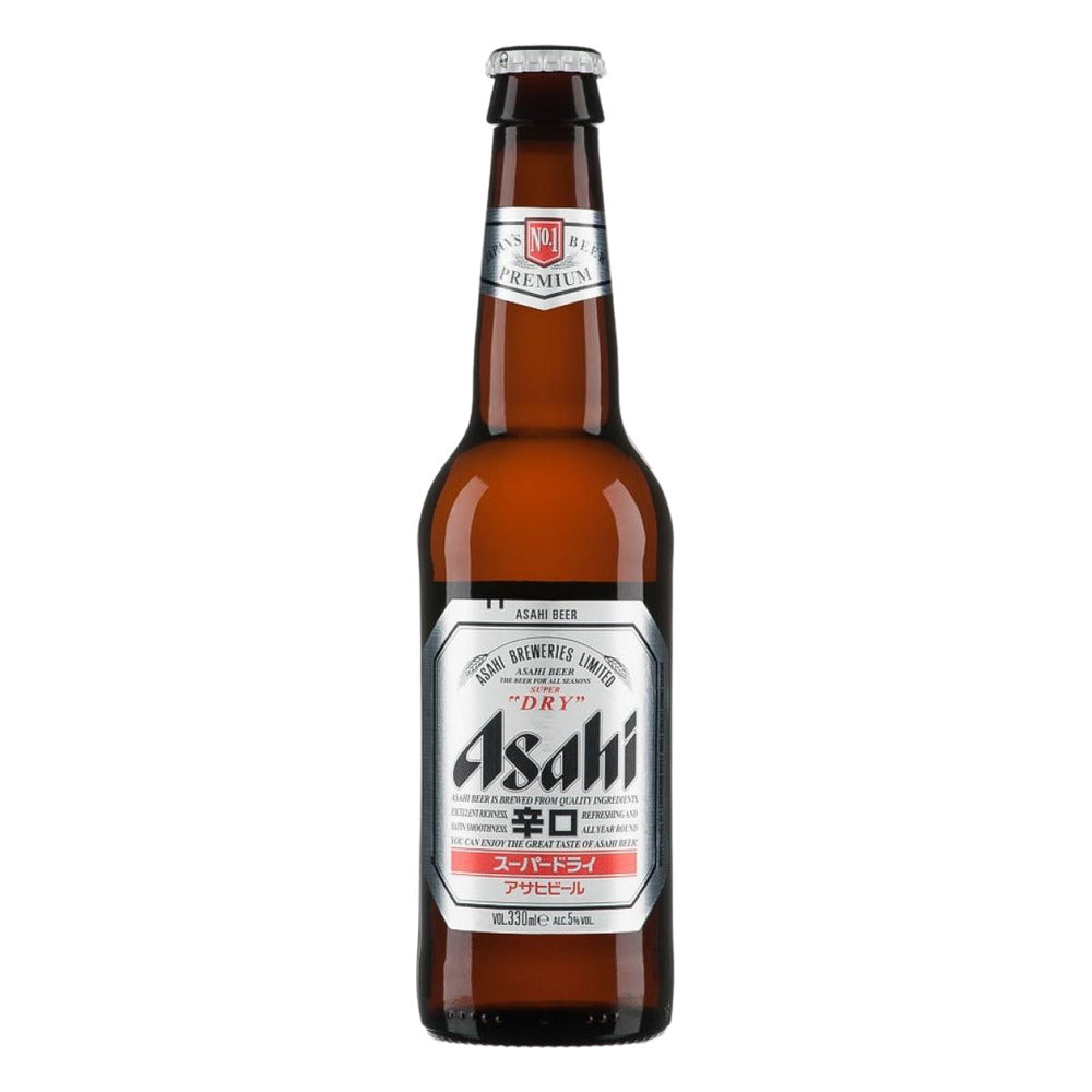 Asahi - Glas - 12 x 33cl
