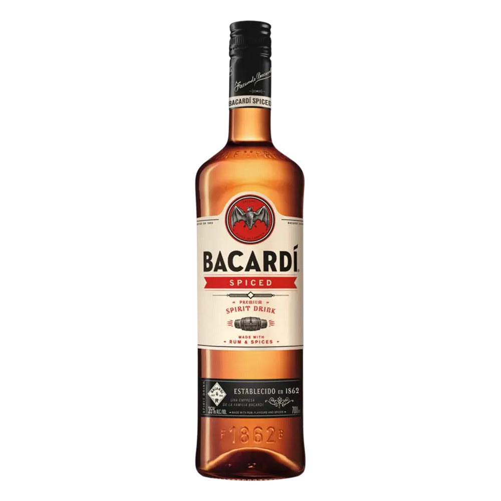 Bacardi - Ron Especiado