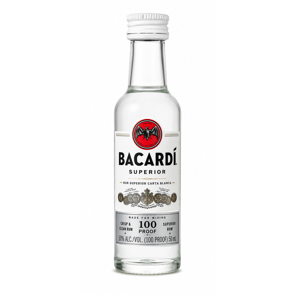 Bacardi - Superior - Rhum