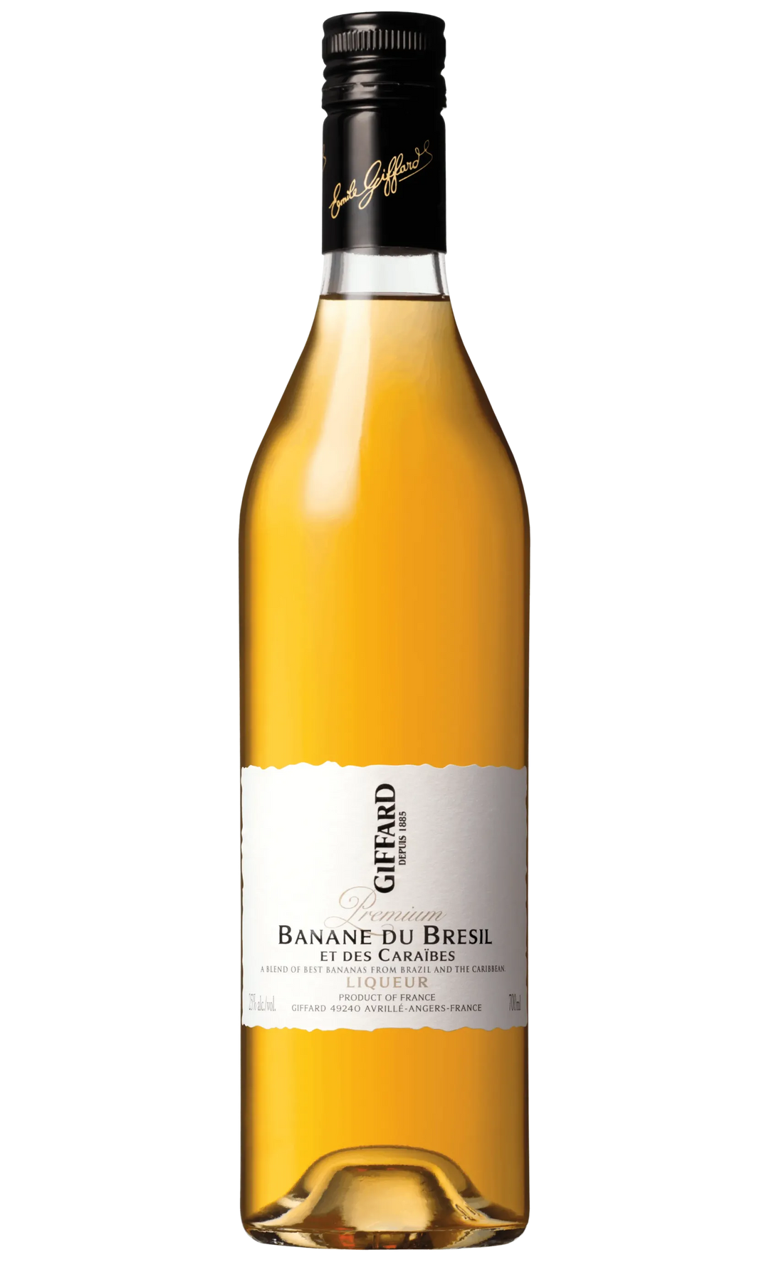 Giffard - Liqueur Banane du Brésil et des Caraïbes