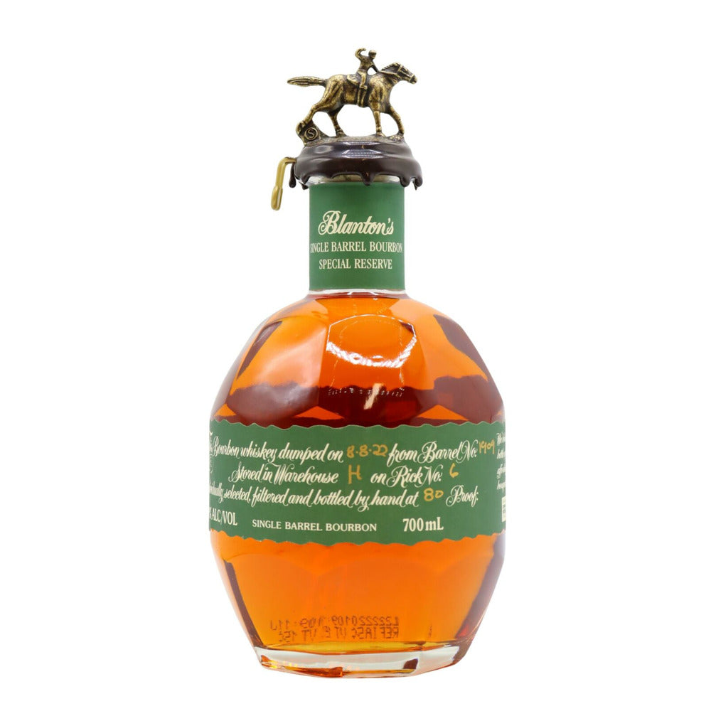 Blanton's - Special Reserve - Kentucky Straight Bourbon Whiskey