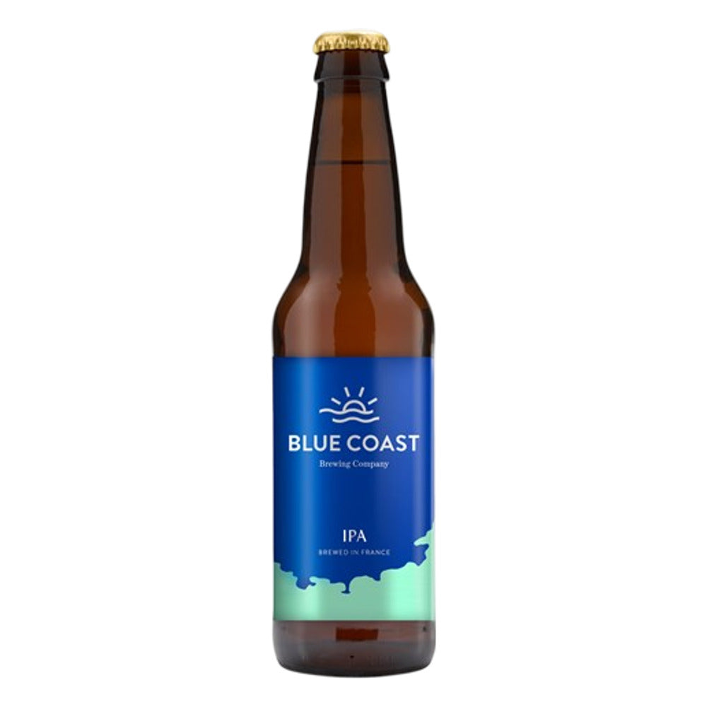 Blue Coast - Indian Pale Ale - 24 x 33cl