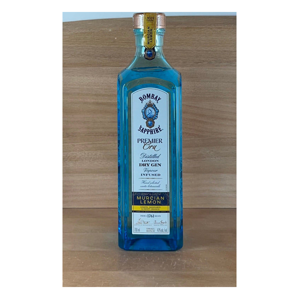 Bombay Sapphire - Premier Cru - Murcia-Zitrone